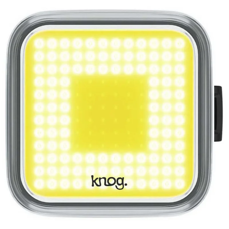 Knog Phare avant Blinder Square Commander Vite