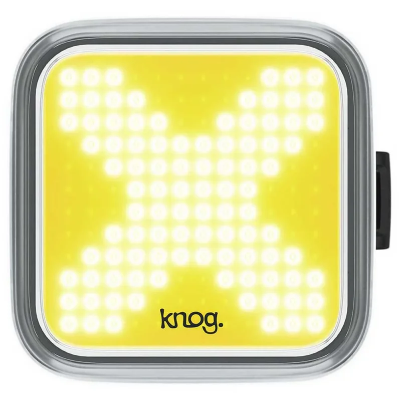 Knog Phare avant Blinder X Expédié Aujourd'hui