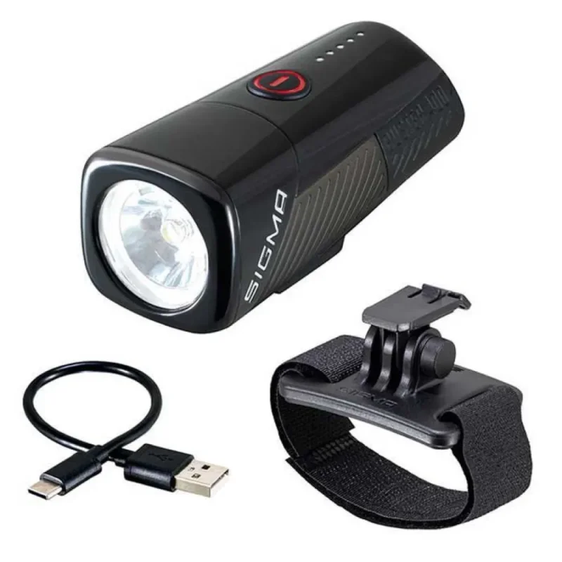 Sigma Phare avant Buster 400HL Helmet Usine Directe