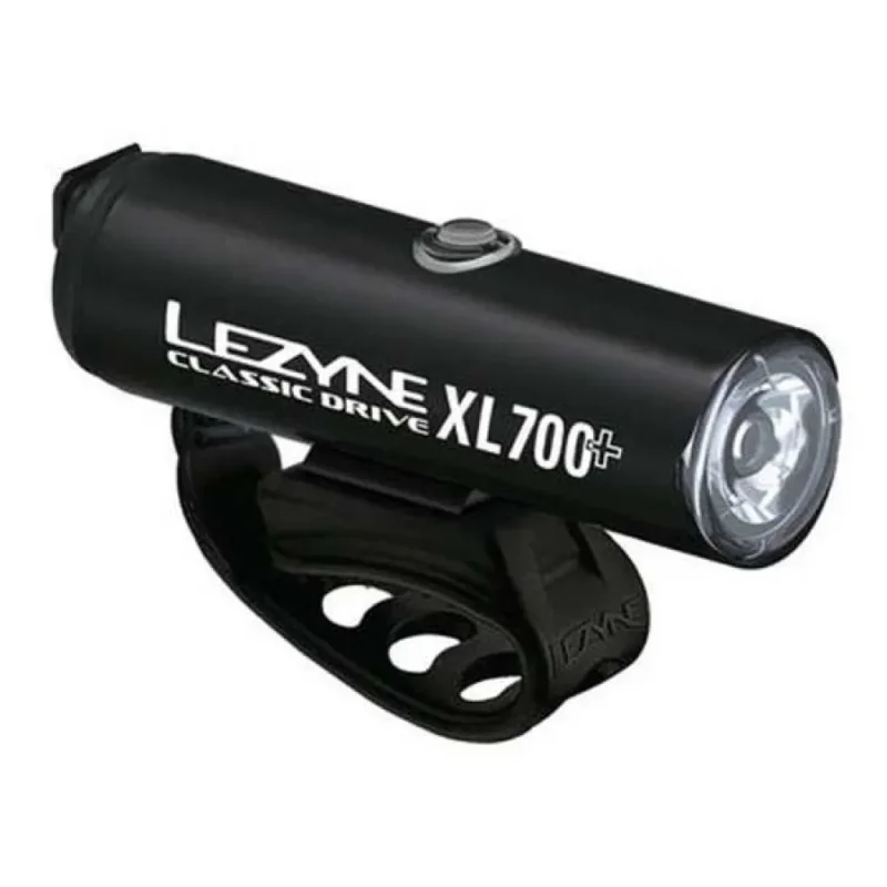 Dernière Chance Lezyne Phare avant Classic Drive XL 700+