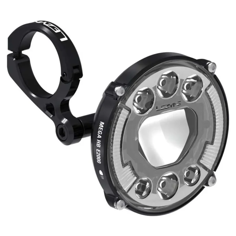 Lezyne Phare avant E-Bike Mega Hb Stvzo E2000 Solde
