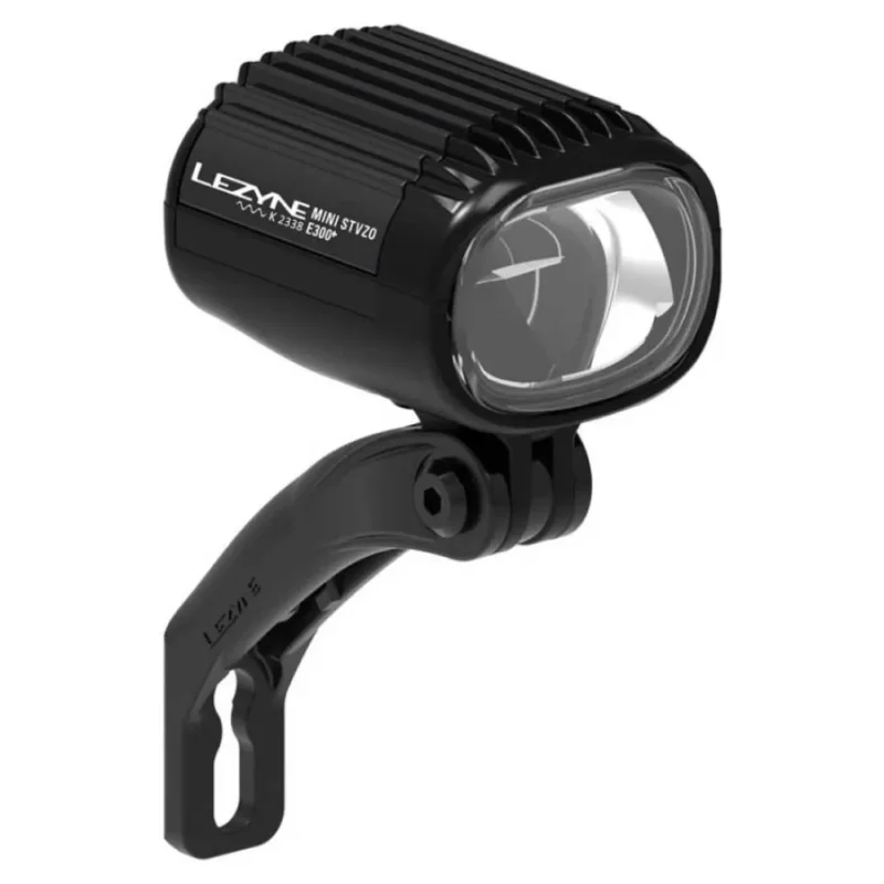 Offre Du Jour Lezyne Phare avant E-Bike Mini Stvzo E300+