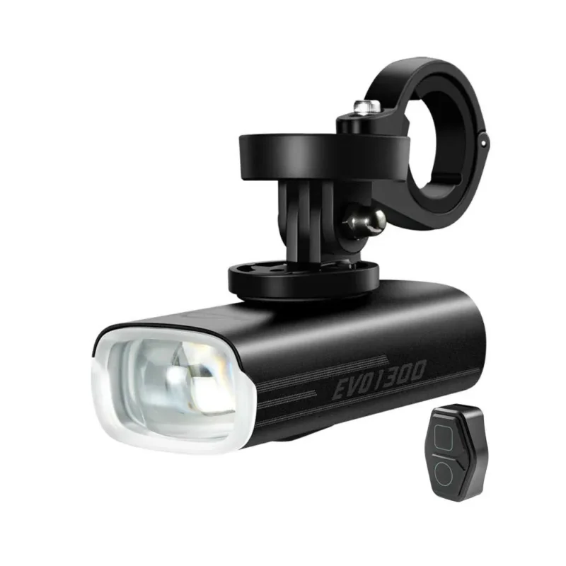 Livraison Express Magic Shine Phare avant Evo 1300 USB-C Remote