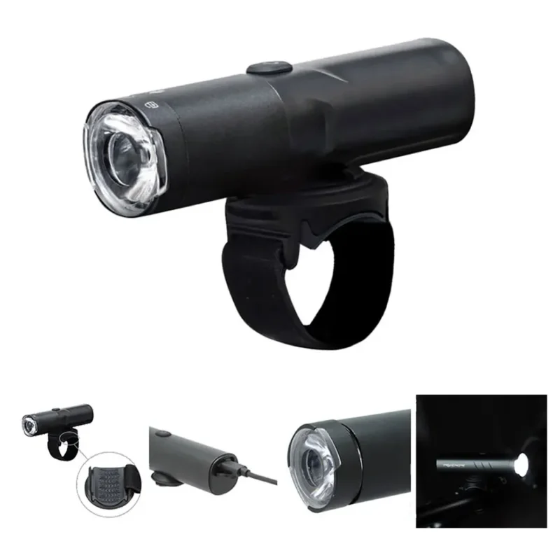 Produit De Marque Mvtek Phare avant Focus USB IP66