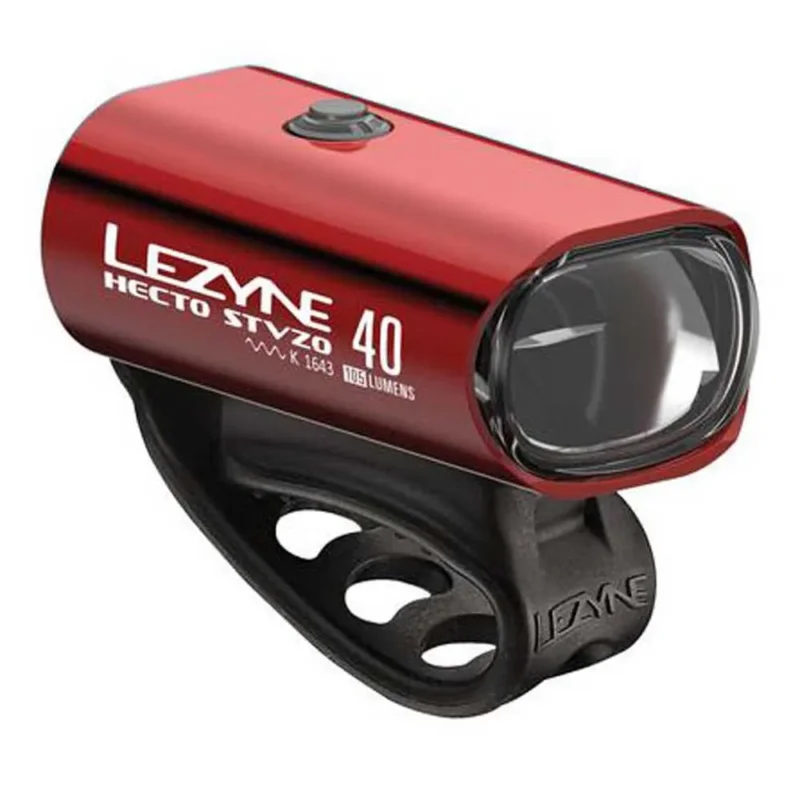 Lezyne Phare avant Hecto Drive Stvzo 40 Vente Flash