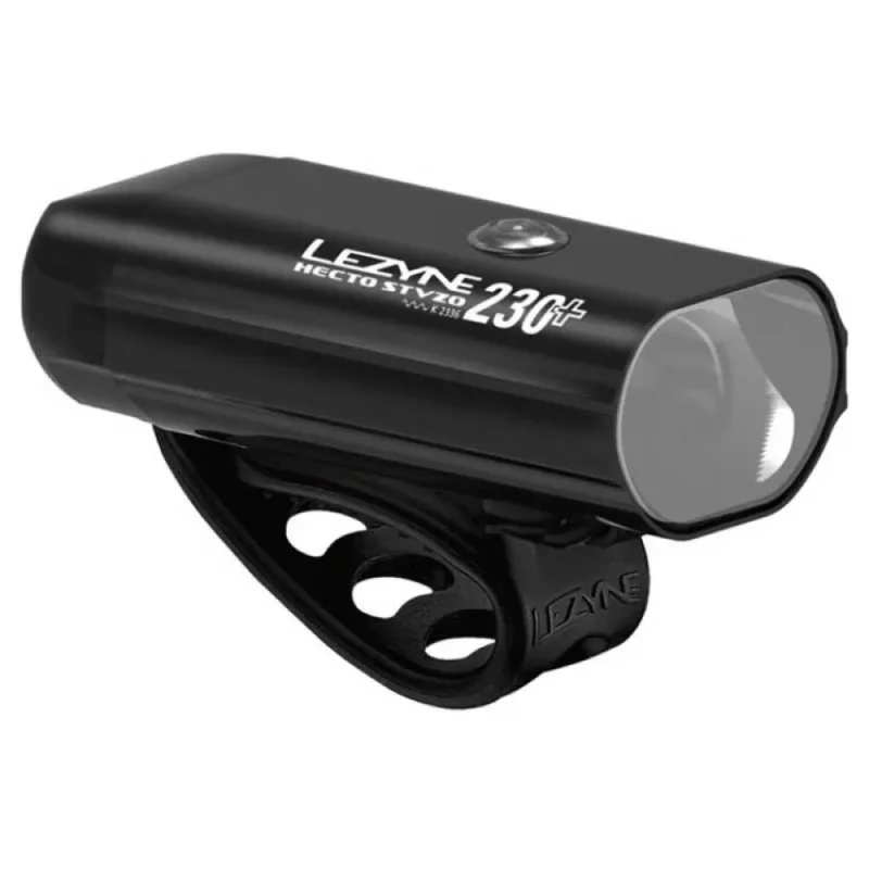 Lezyne Phare avant Hecto Stvzo 230+ Retour Gratuit