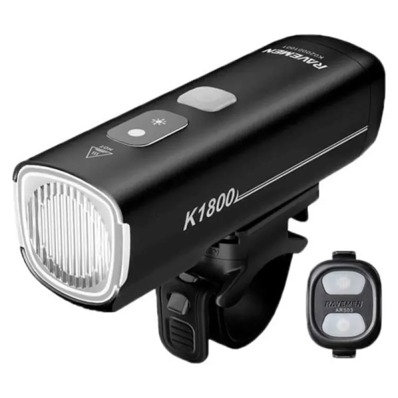 Offre Limitée Ravemen Phare avant K1800