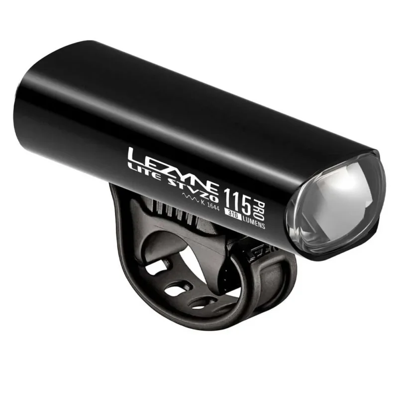 Lezyne Phare avant Lite Drive Stvzo Pro 115 Authentique