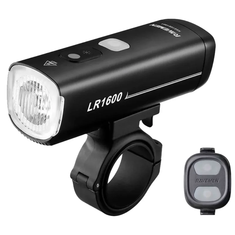 Must-Have Ravemen Phare avant LR1600