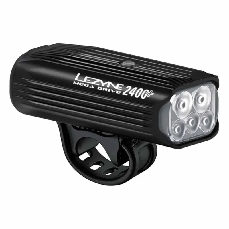 Lezyne Phare avant Mega Drive 2400+ Prix Cassé