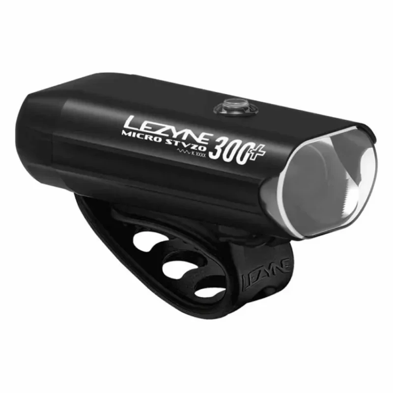 Lezyne Phare avant Micro Drive 300+ STVZO Soldes