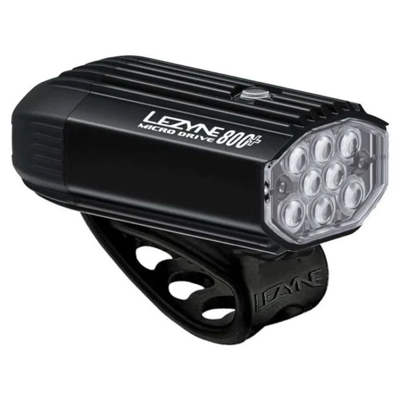 Paiement Sécurisé Lezyne Phare avant Micro Drive 800+