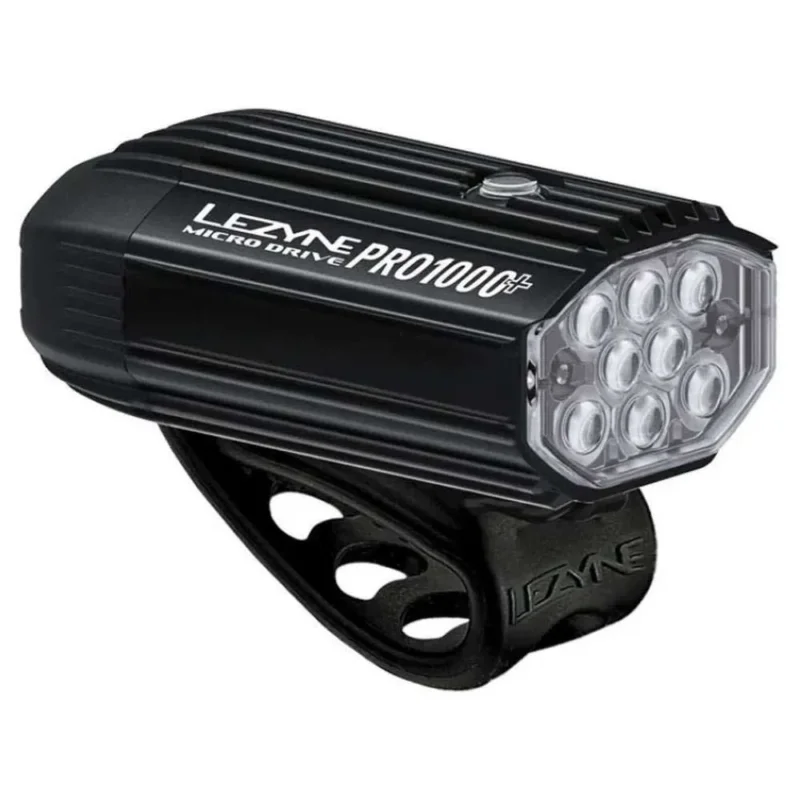 Lezyne Phare avant Micro Drive Pro 1000+ Usine Directe