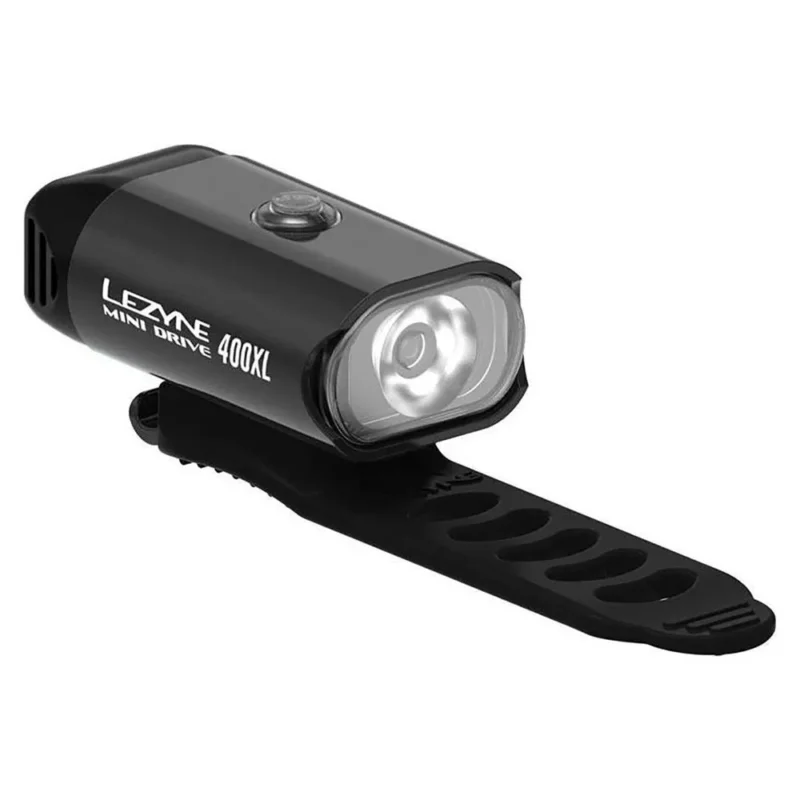 Prix Promo Lezyne Phare avant Mini Drive 400 XL