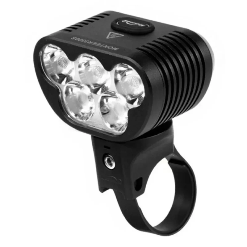 Magic Shine Phare avant Monteer 3500S Expédié Aujourd'hui
