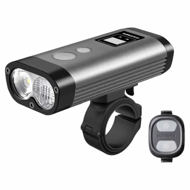 Ravemen Phare avant PR2000 Satisfait Ou Remboursé