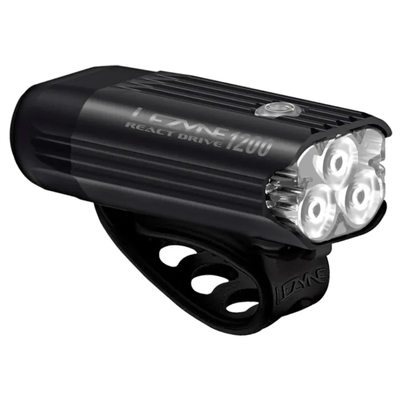 Prix Choc Lezyne Phare avant React Drive