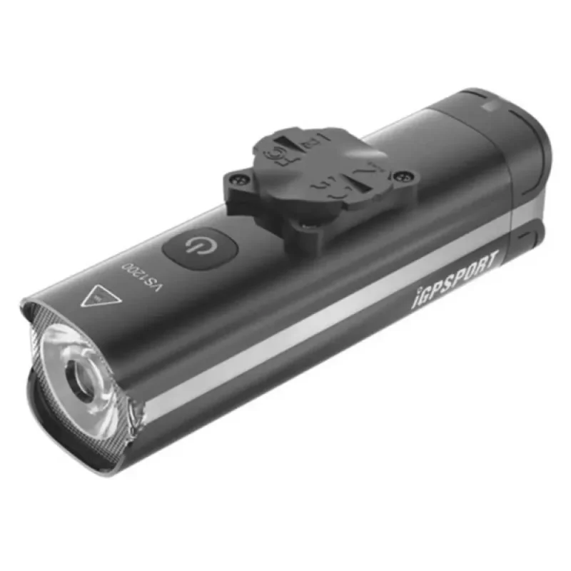 Nouvelle Collection Igpsport Phare avant VS1200 M80