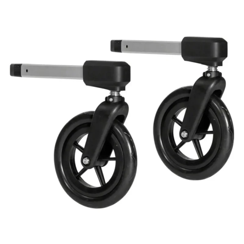 Burley Pièce de rechange 2 Wheel Stroller Kit Authentique