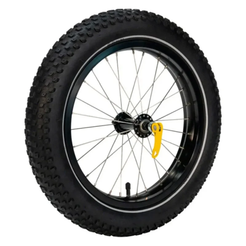 Burley Pièce de rechange Coho 16 Wheel Kit Prix Bas