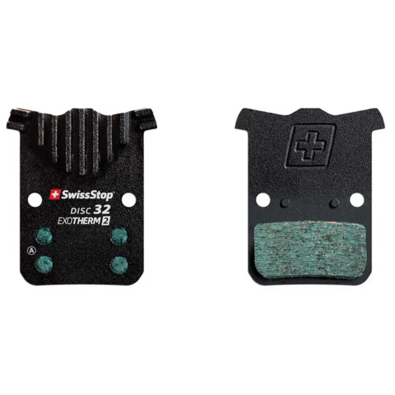 SwissStop Plaquettes de frein à disque 32 Exoth2 Aleta Sram Livraison Express