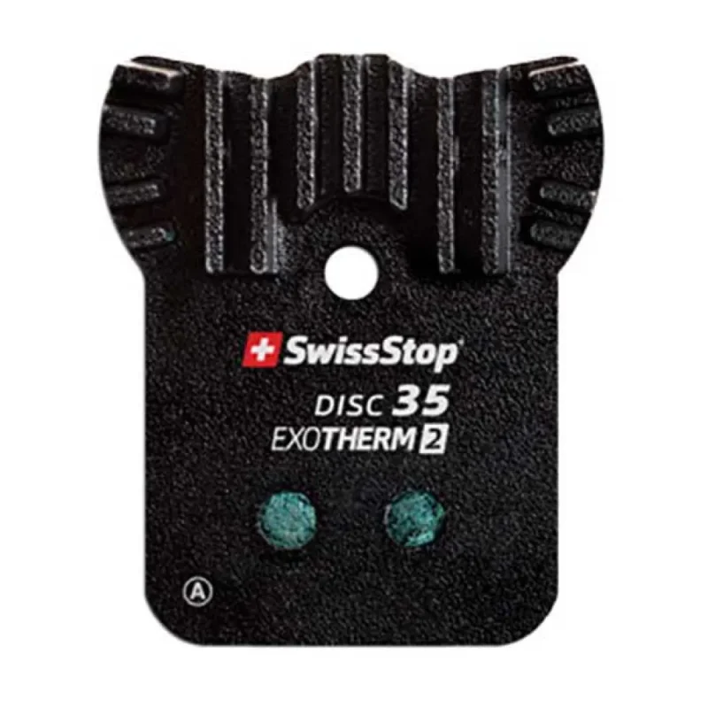 Nouveauté SwissStop Plaquettes de frein à disque 35 Exoth2 Aleta Sram