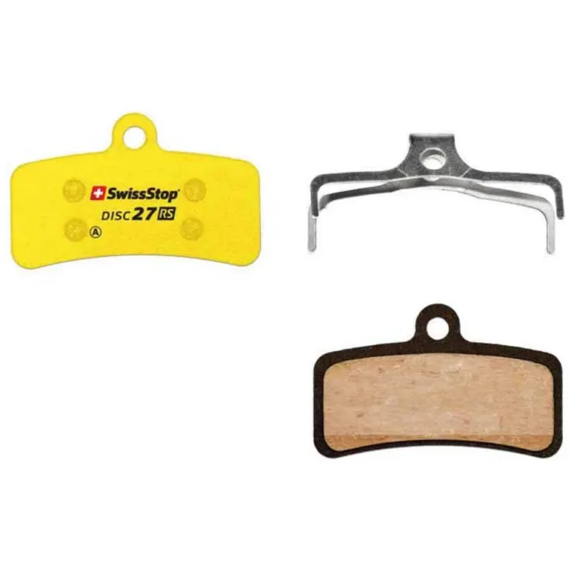 SwissStop Plaquettes de frein à disque Disc 27 RS Soldes