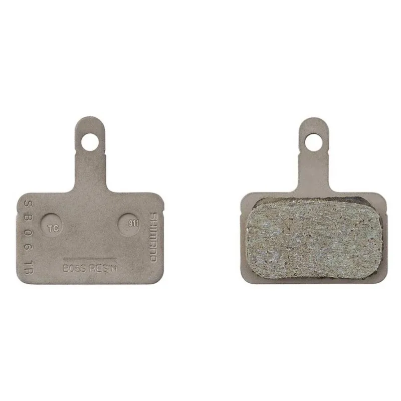 Shimano Plaquettes de frein à disque en résine B05S 25 unités Bon Marché