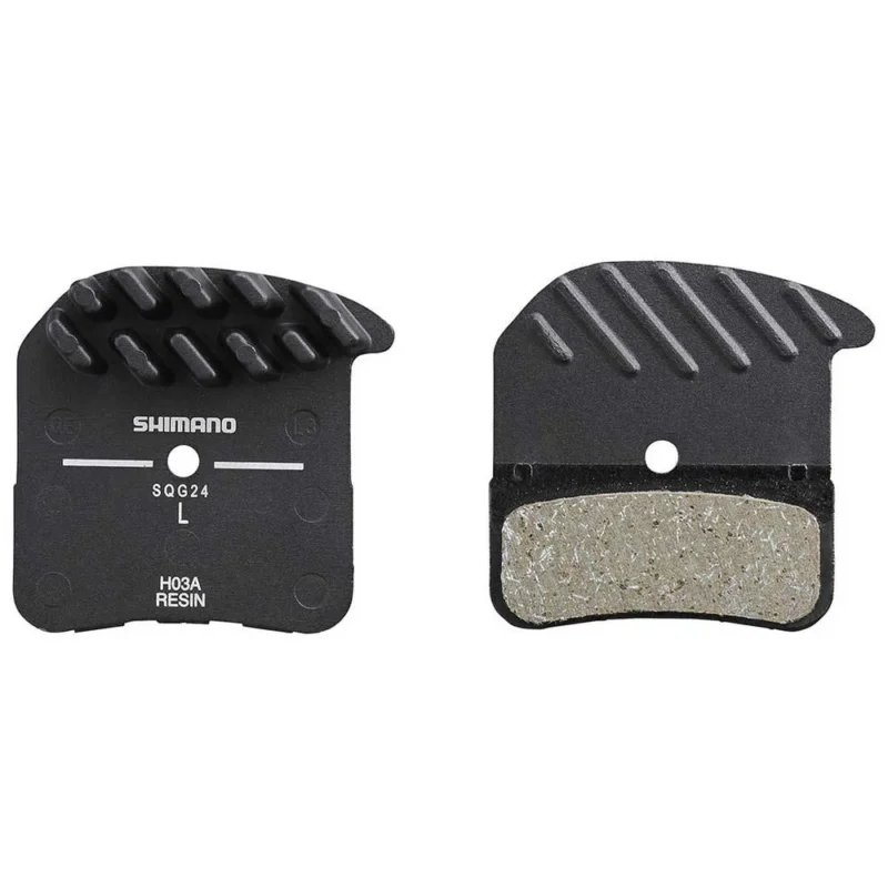 Offre Du Jour Shimano Plaquettes de frein à disque en résine H03A M8020/M640/M820