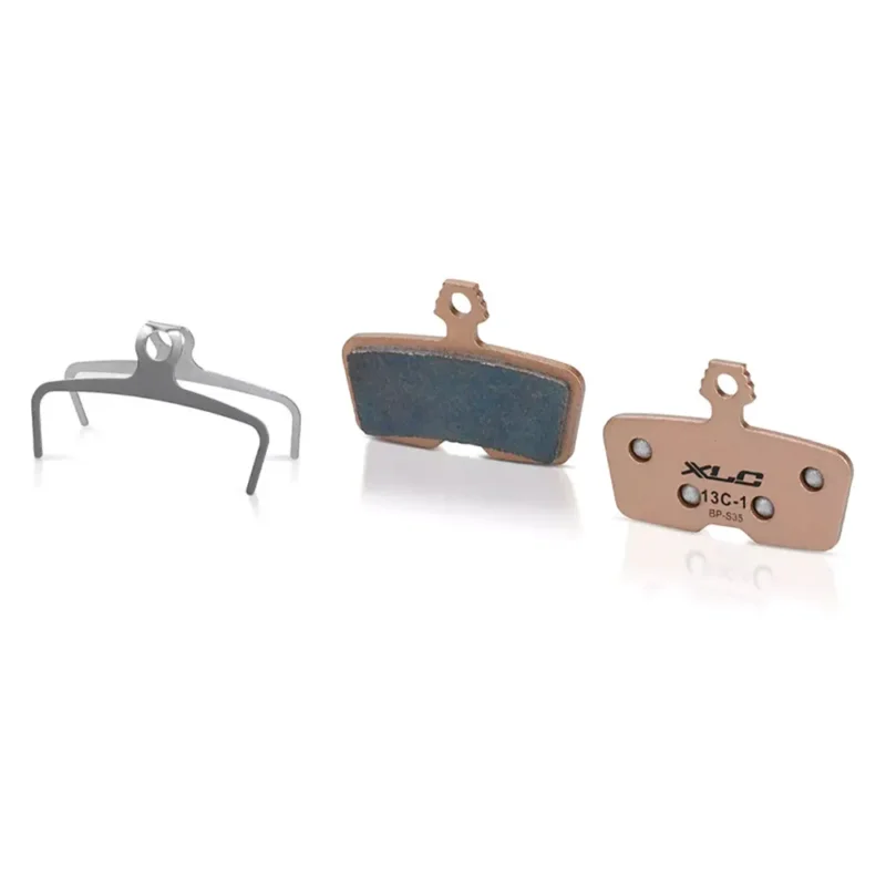 XLC Plaquettes de frein à disque frittées BP-S35-Avid/Sram Code2011+/Code R/Code RSC2018/Guide RE Meilleur Prix