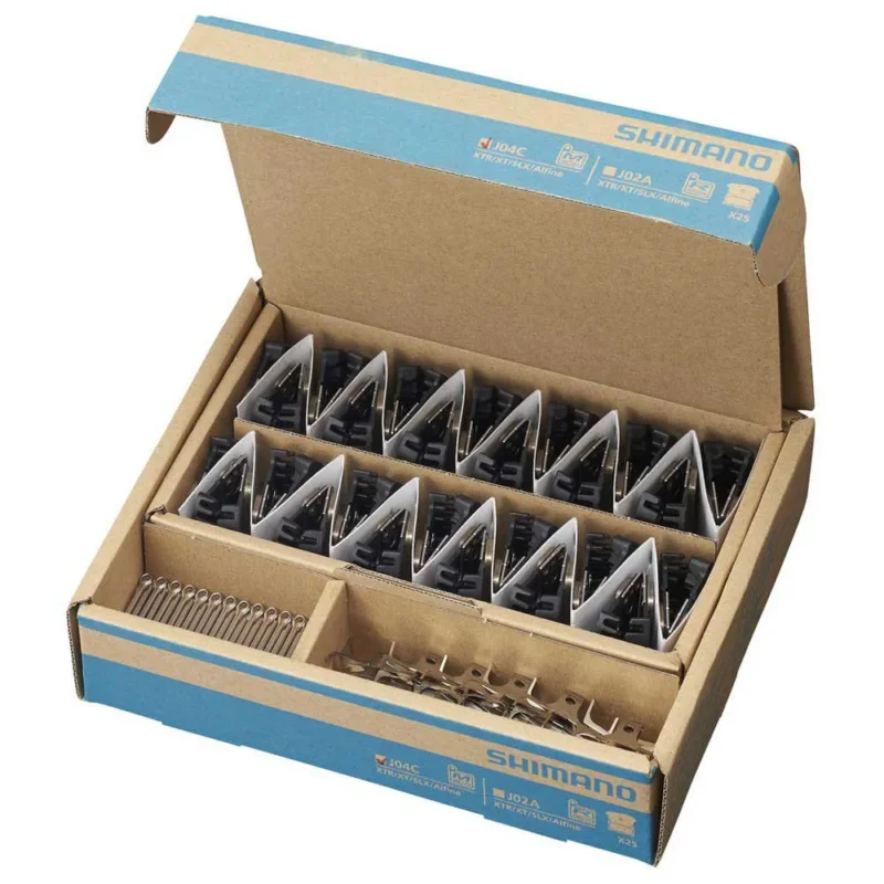Achat Immédiat Shimano Plaquettes de frein à disque J04C 25 paires