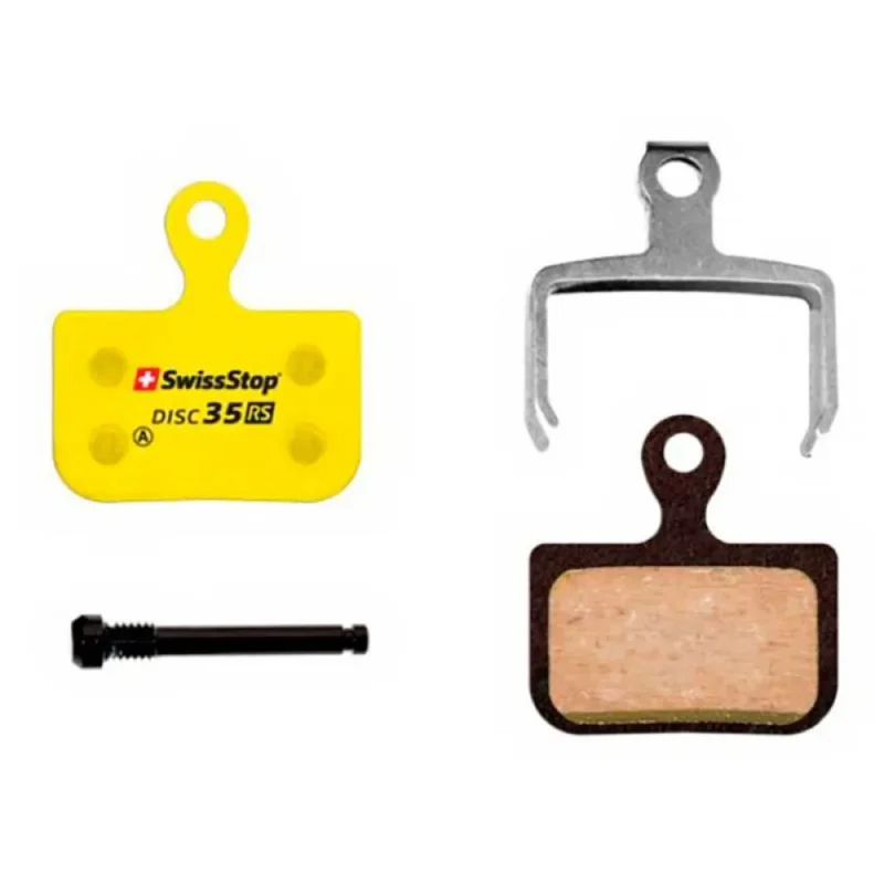 SwissStop Plaquettes de frein à disque organiques Disc 35 RS Marque