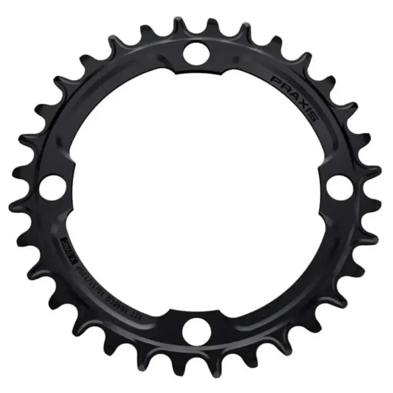 Pas Cher Praxis Plateau 104BCD 1x Narrow Wide Alloy