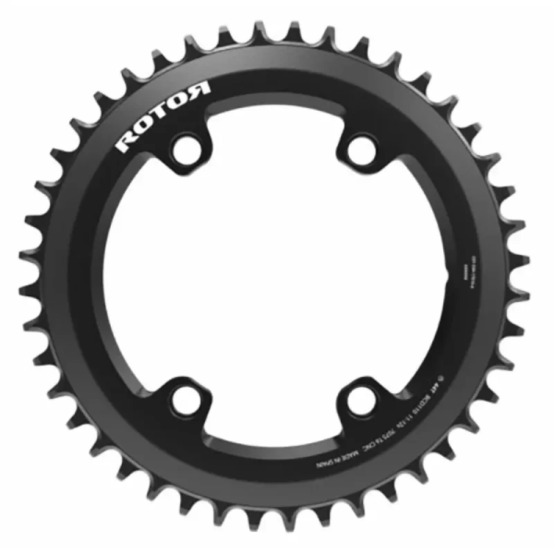 Super Prix Rotor Plateau 1x BCD 110 4B Universal Tooth