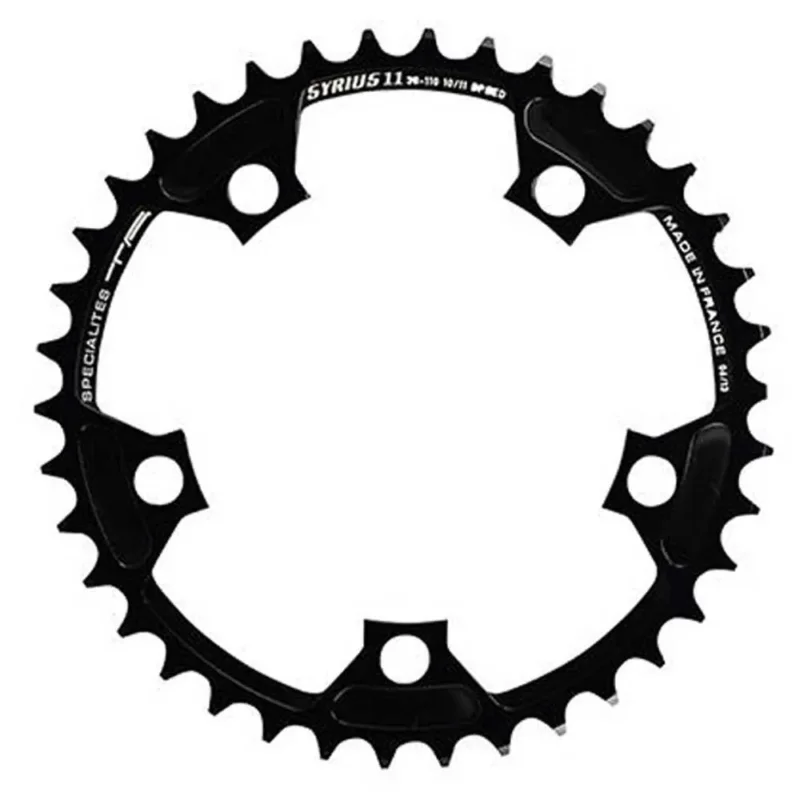 Offre Du Jour Specialites TA Plateau 5B Compact For Shimano 110 BCD