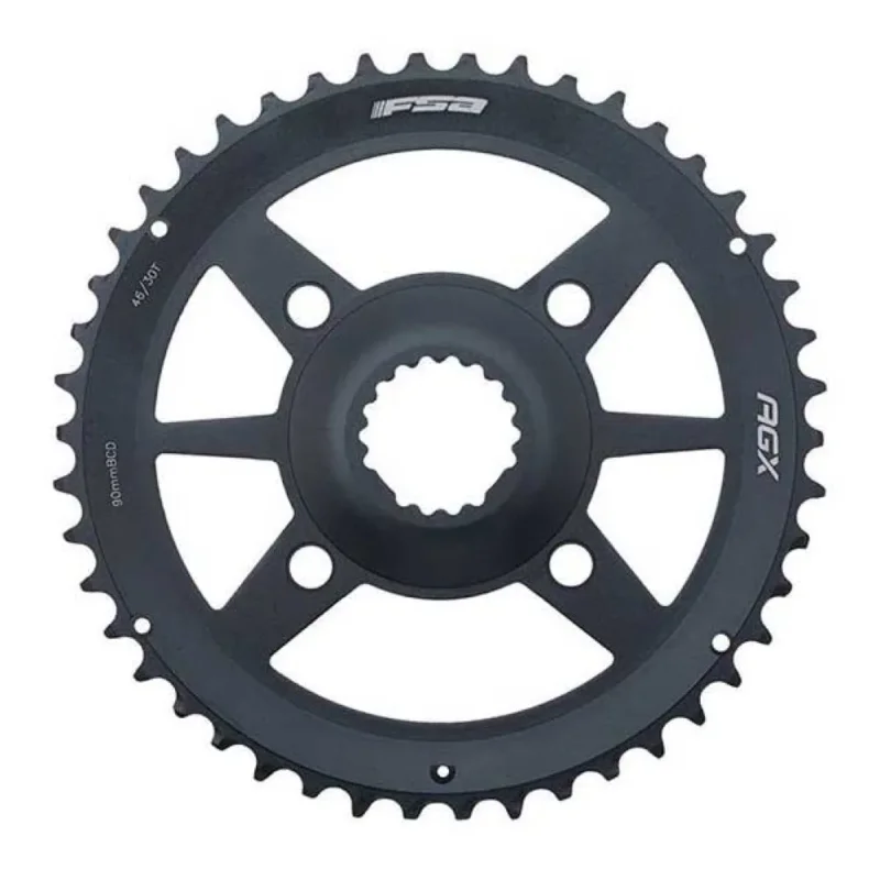 FSA Plateau AGX+ Gossamer Pro Direct Mount 2x11s WA740A B5 Achat Immédiat