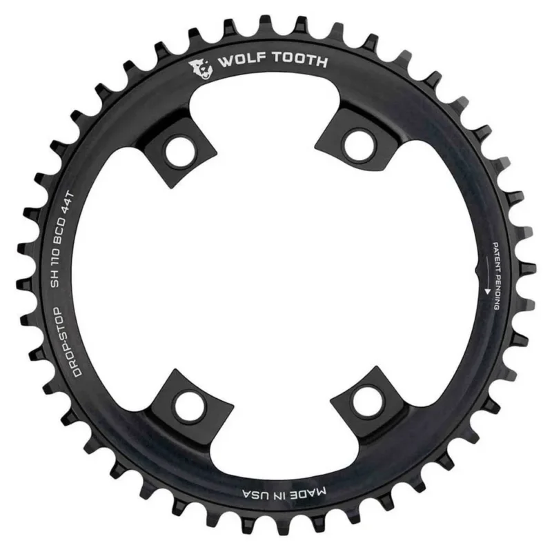 Dernière Chance Wolf Tooth Plateau Asymmetric 4B 110 BCD