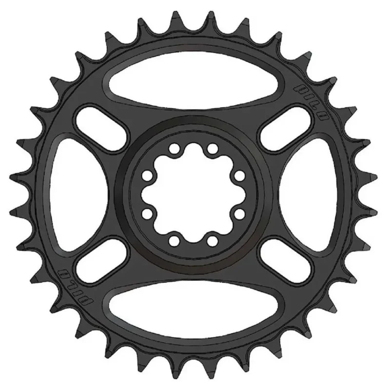 Satisfait Ou Remboursé Pilo Plateau C98 Sram T-Type