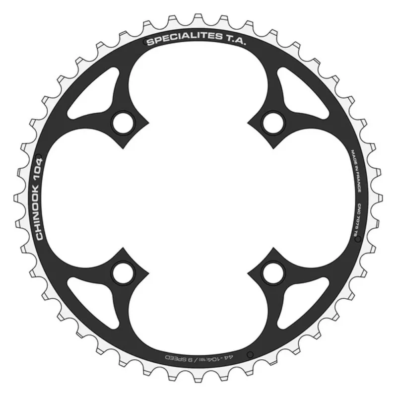Specialites TA Plateau Chinook 9s Authentique