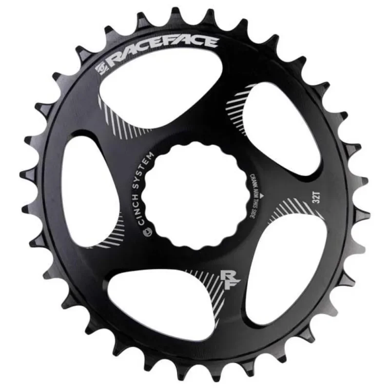 Seulement Aujourd'hui Race Face Plateau Cinch Oval