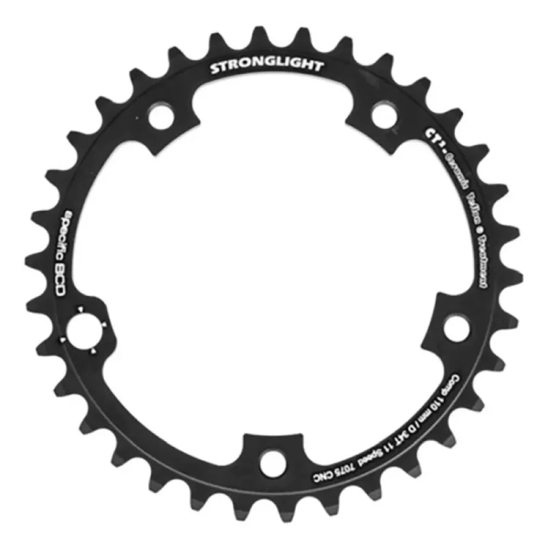 Stronglight Plateau CT2 110 BCD Campagnolo Réduction