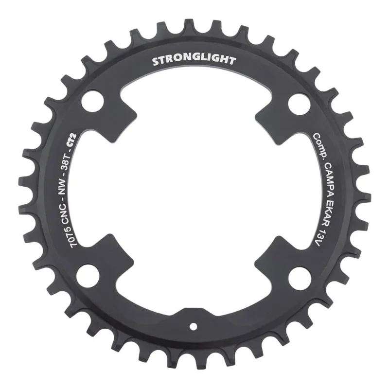 Stronglight Plateau CT2 4B 123 BCD Campagnoo Ekar Promotion