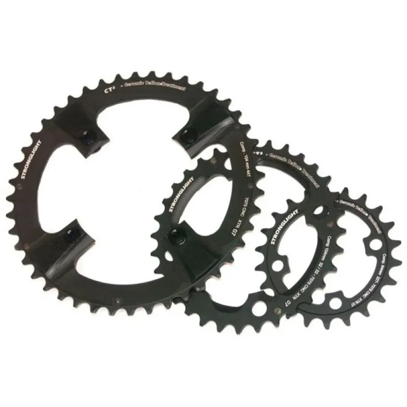 Stronglight Plateau CT2 XTR-07 104/64 BCD Prix Réduit