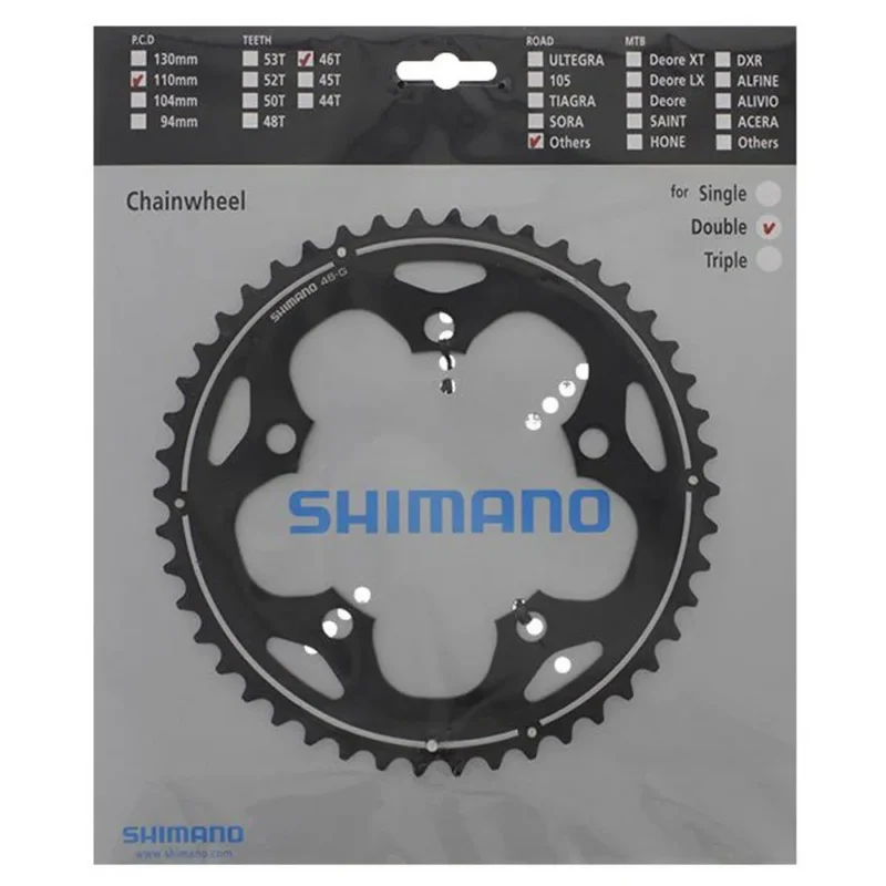 Acheter En Ligne Shimano Plateau CX50
