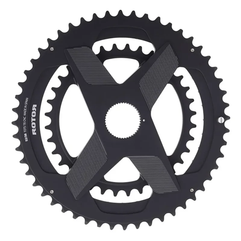 Rotor Plateau Direct Mount Round Ring NoQ Petit Prix