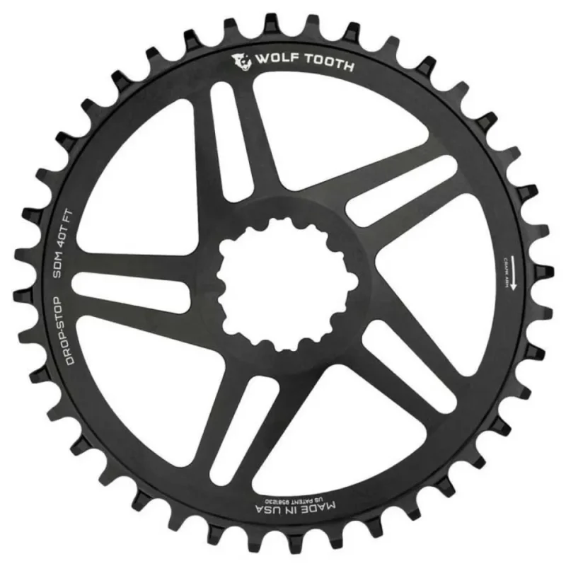 Wolf Tooth Plateau DM Cinch Drop-Stop B Boost Nouvel Arrivage