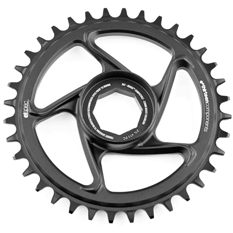 Super Prix E-thirteen Plateau E-Bike