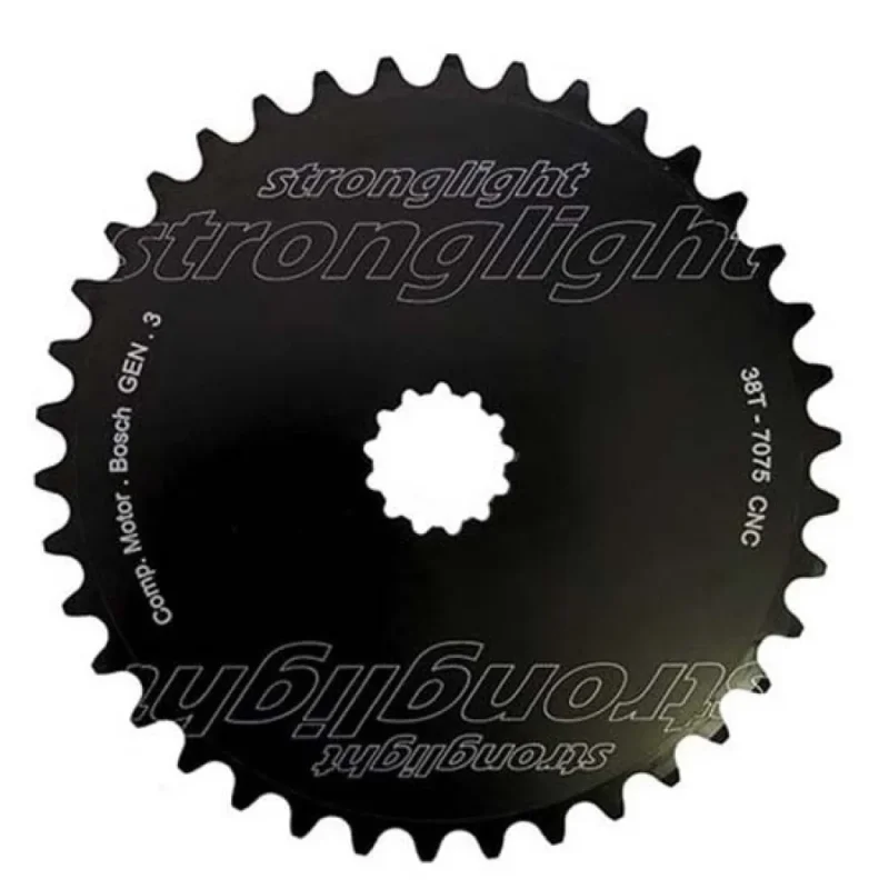 Prix Réduit Stronglight Plateau E-Bike Bosch GEN3 Direct Mount E-bike
