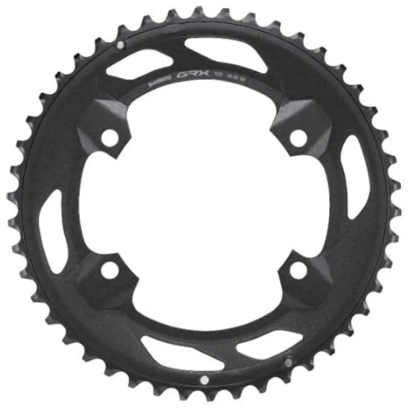 Marque Shimano Plateau FC-RX600-10S para 46-30T