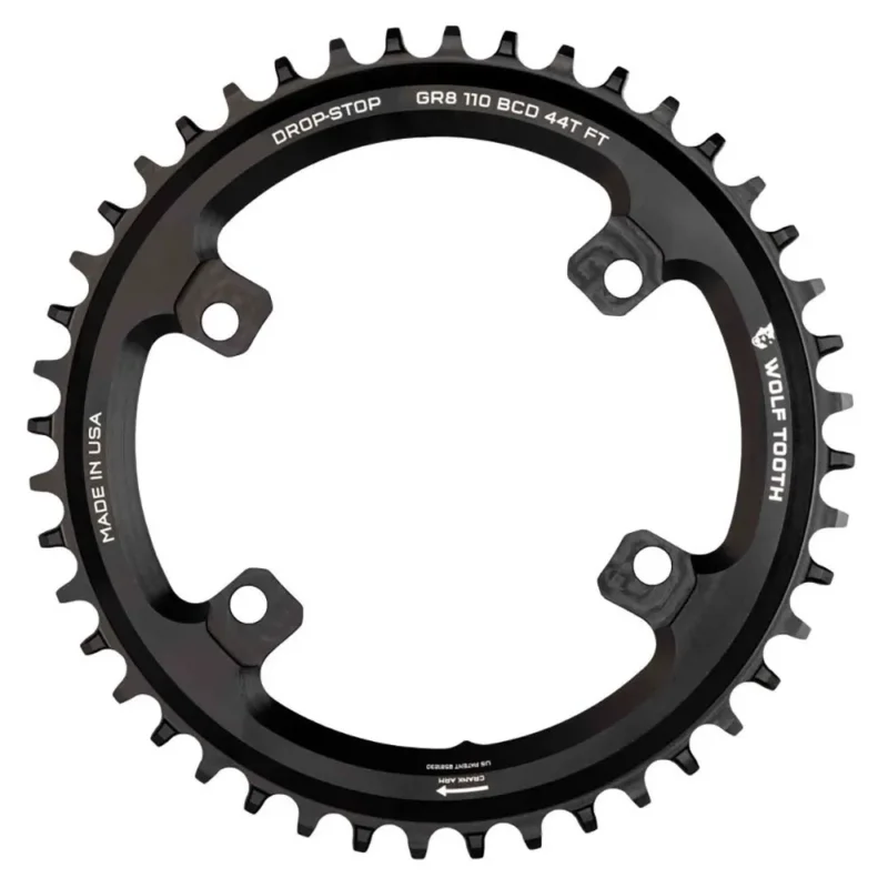 Wolf Tooth Plateau GRX 110 BCD Commander Vite